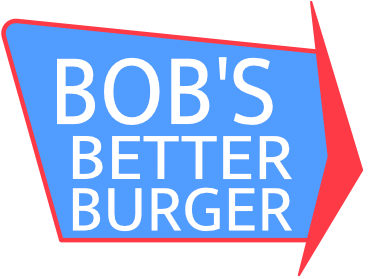 Bob's Better Burger logo